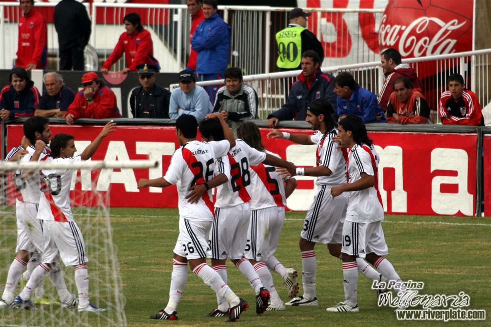 River Plate vs Tigre (CL 2008) 23